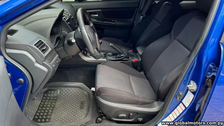 Subaru Impreza WRX AWD 2018 en Globalmotors: Potencia y tracción.