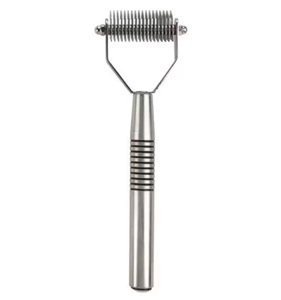 Rastrillo Oster® para perros de razas de poco pelaje