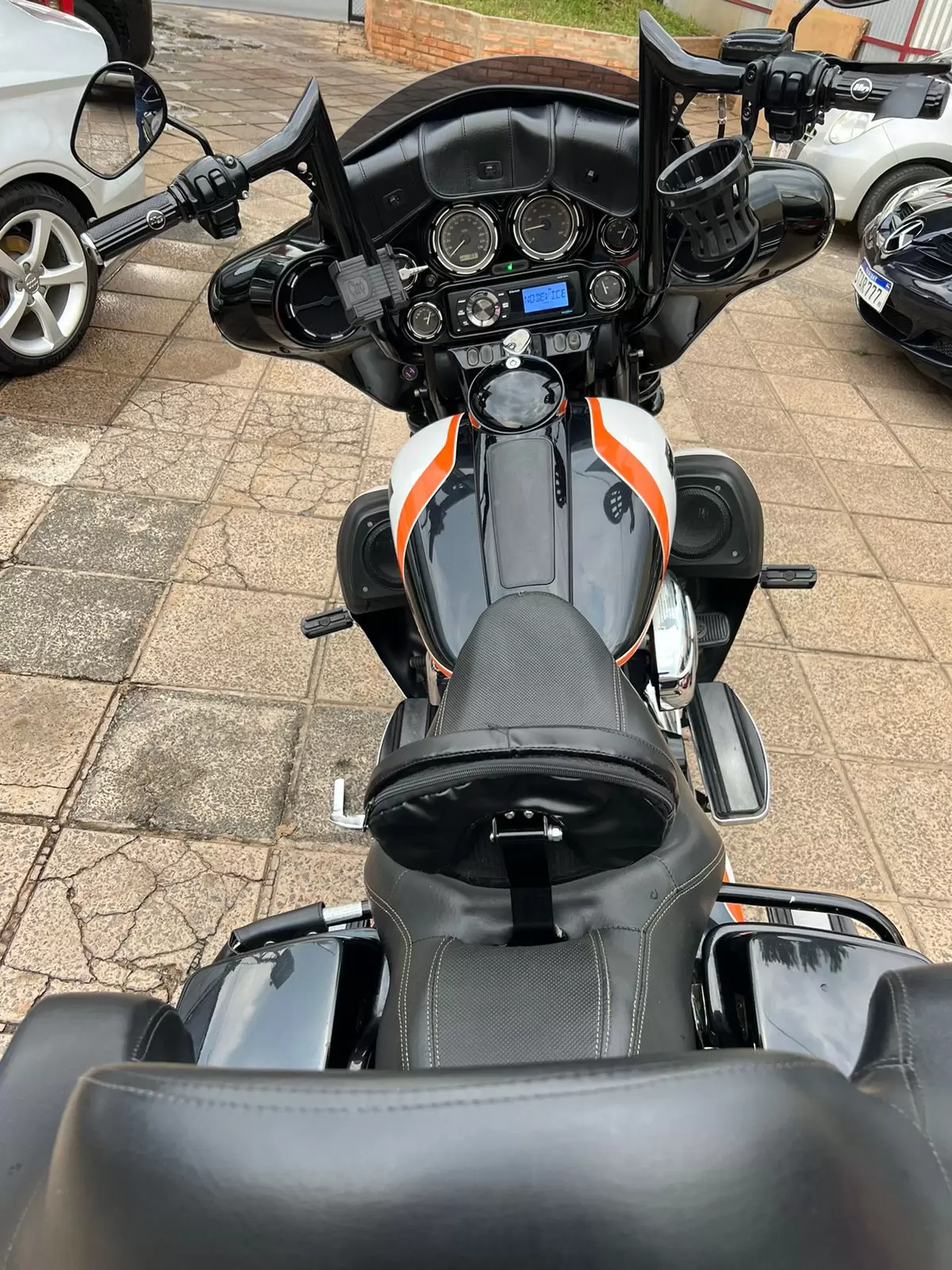 Harley Davidson Ultra 2008 en Globalmotors: Potencia y estilo icónico.