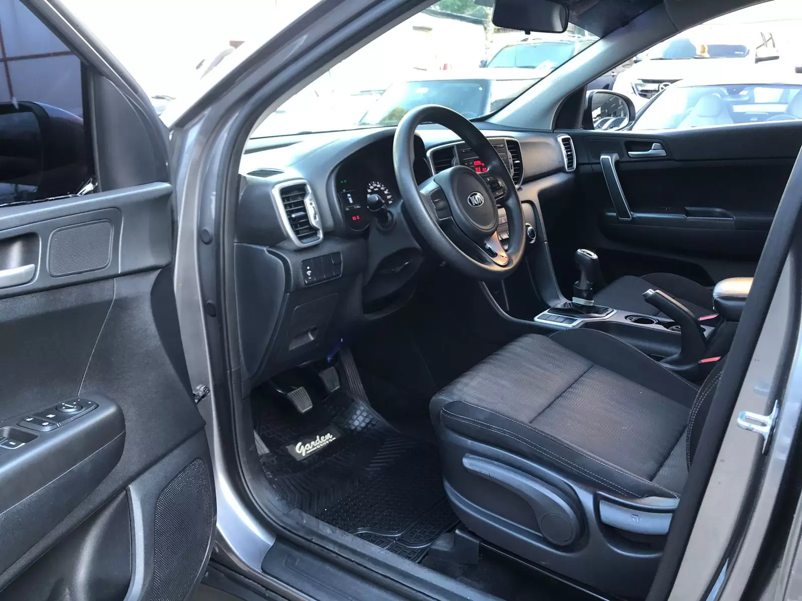 Kia Sportage 2017 en Globalmotors: Estilo, comodidad y rendimiento destacados.