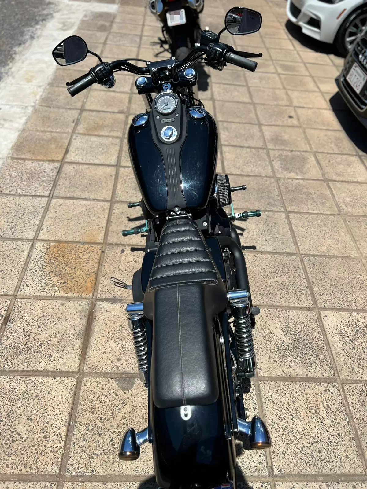 Harley Davidson Dyna Street Bob 2015 en Globalmotors: Potencia y estilo.