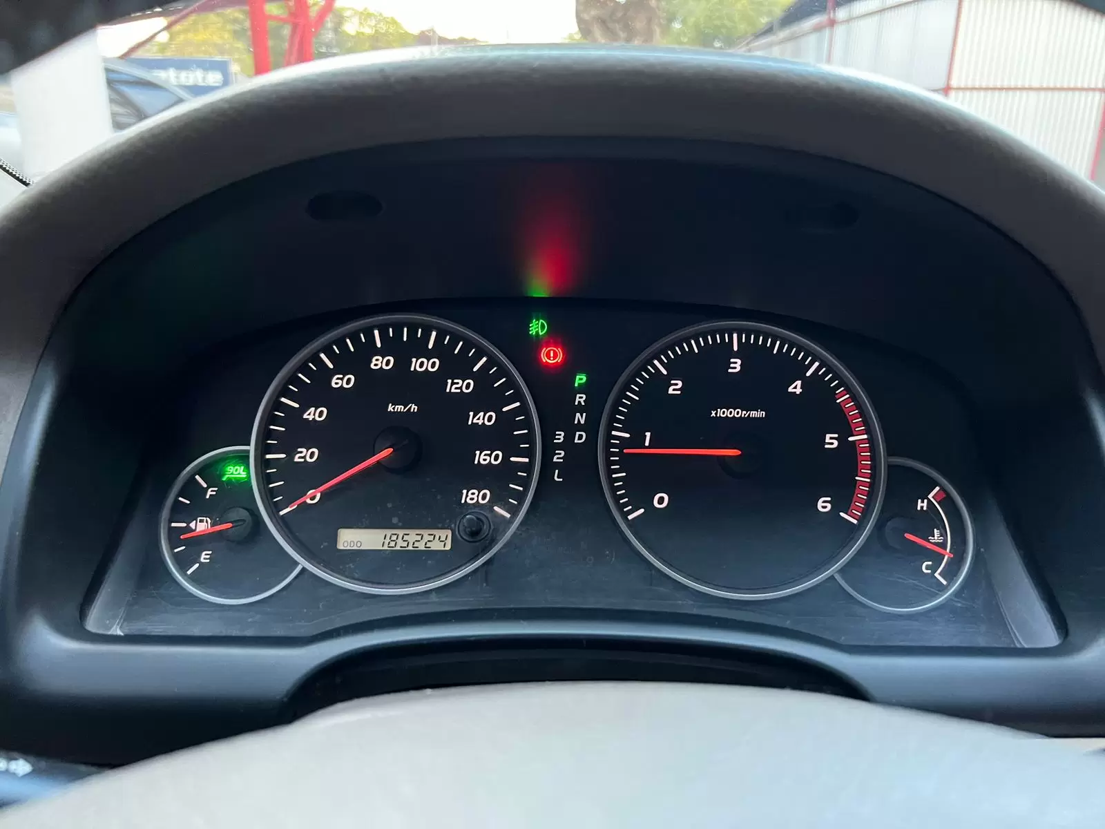 Toyota Prado VX 4×4 2009 en Globalmotors: ¡Descubre la aventura todoterreno!