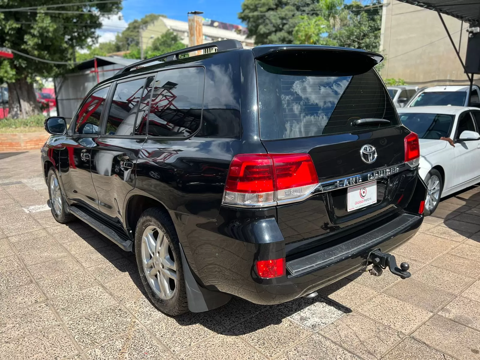 Toyota Land Cruiser VX 2008 en Globalmotors: Potencia y lujo todoterreno