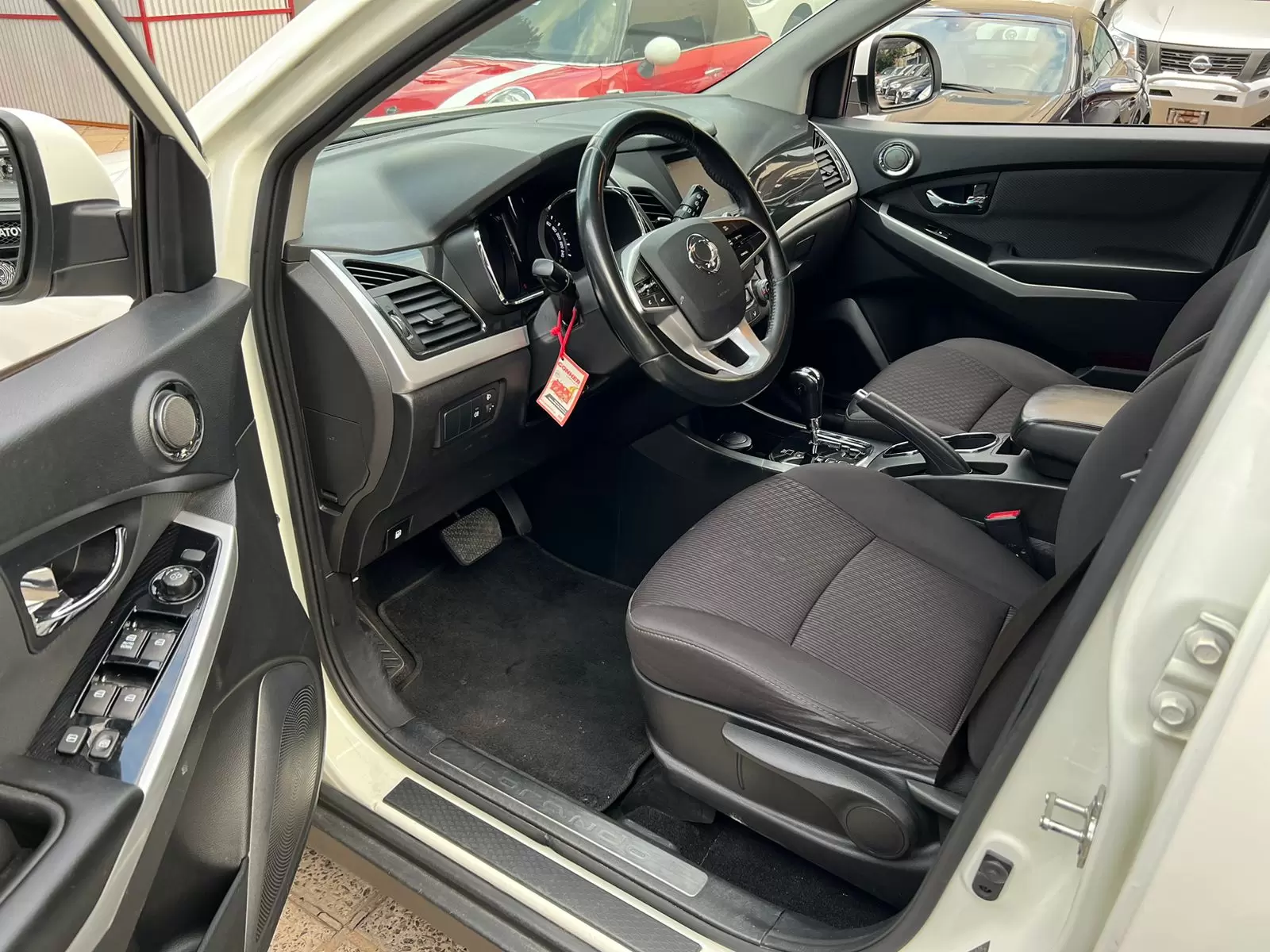 Ssangyong Korando 2019 - SUV compacto con estilo y rendimiento