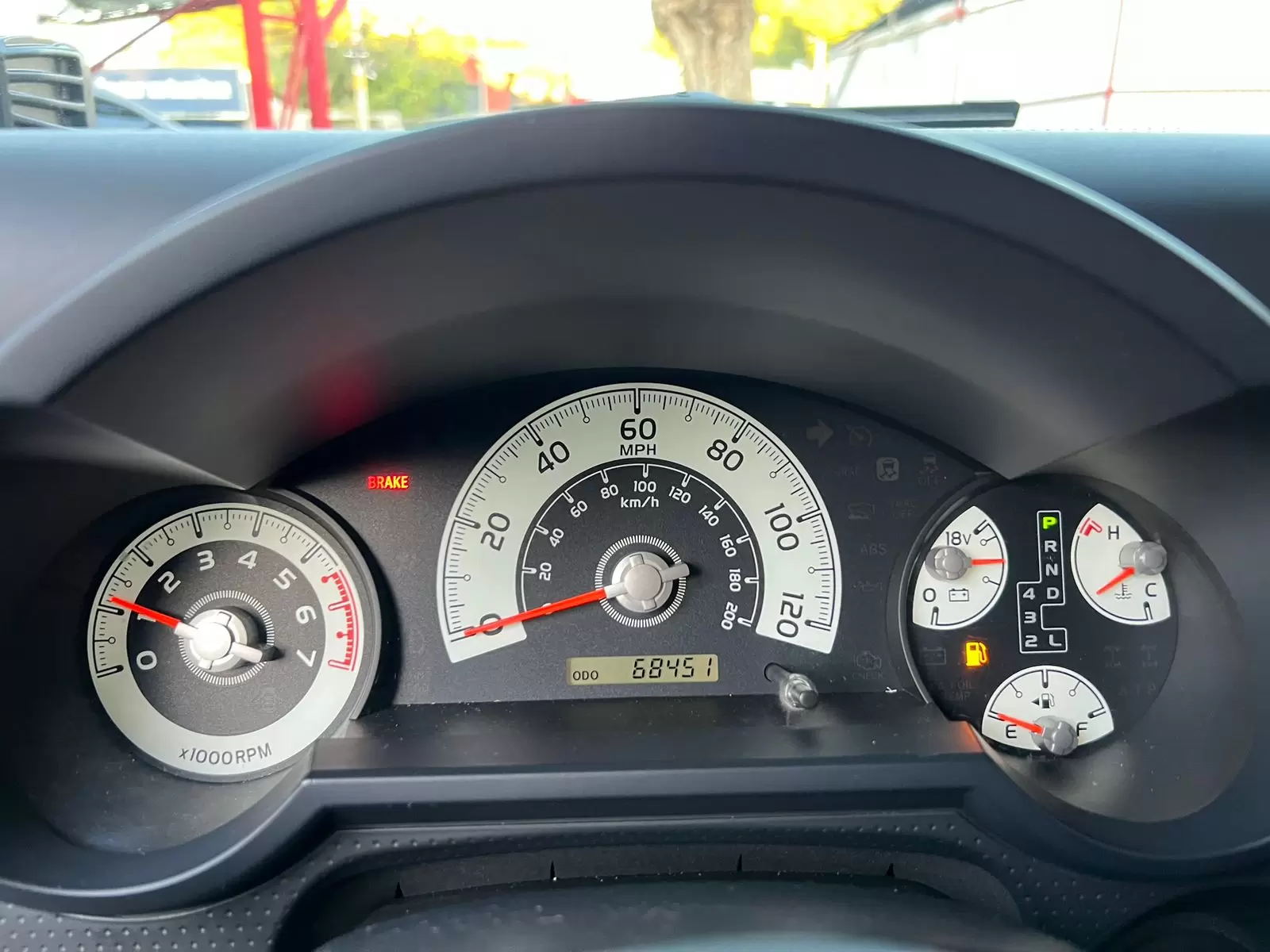 Toyota FJ Cruiser 4×4 2014 - Vehículo todoterreno en Globalmotors