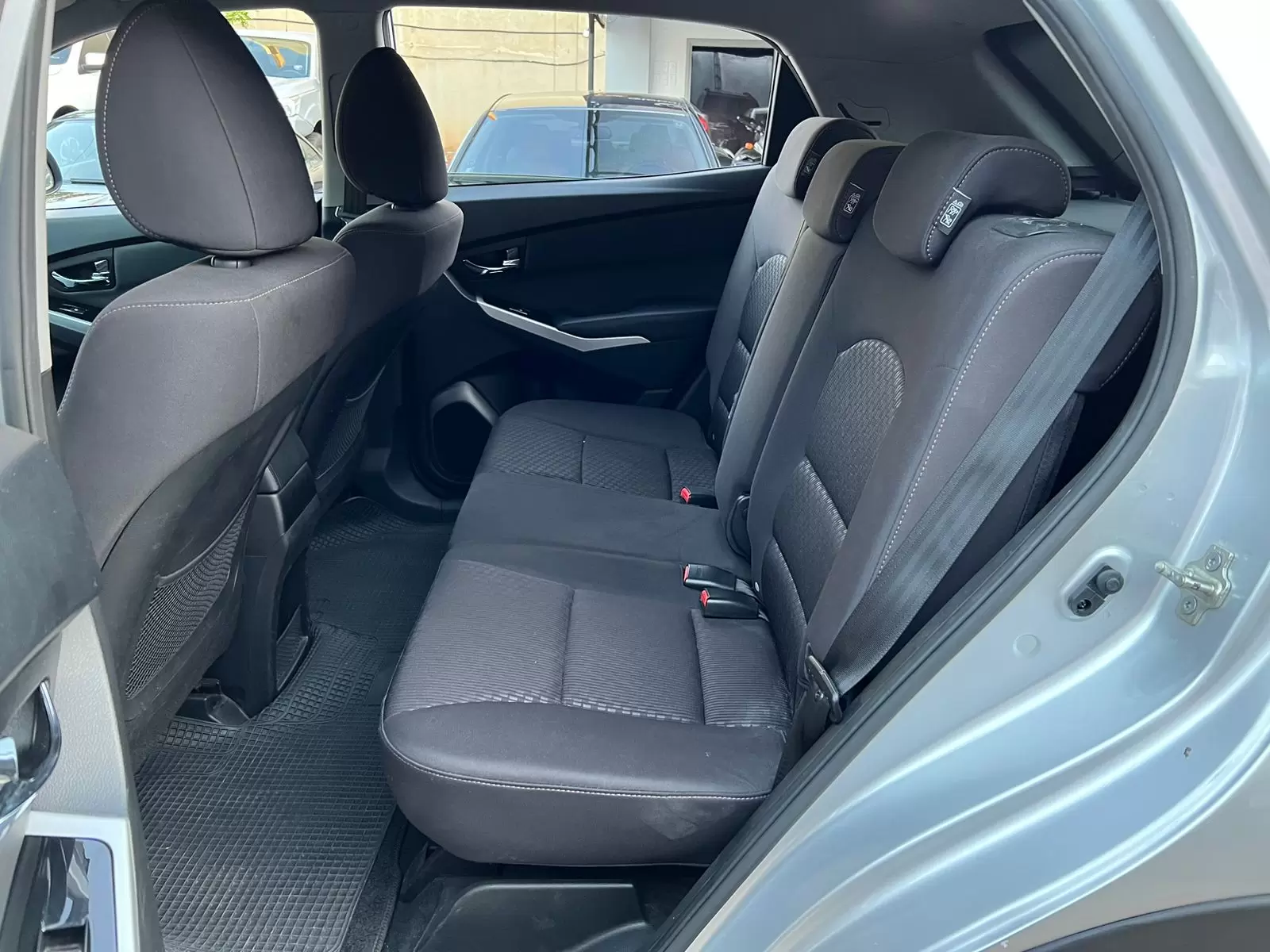 Ssangyong Korando D20T 2017 - SUV compacto, potente y elegante.