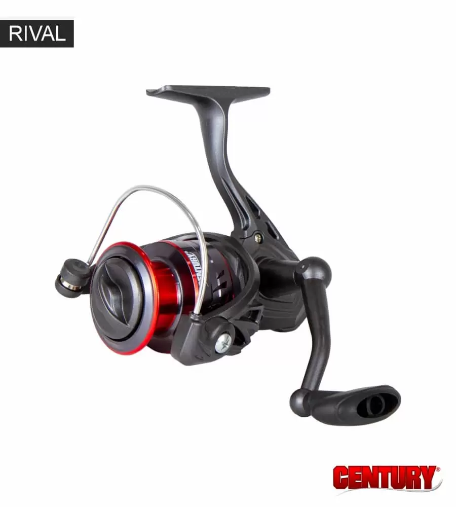  Carrete de pesca REEL CENTURY RIVAL - 7000, ligero y resistente