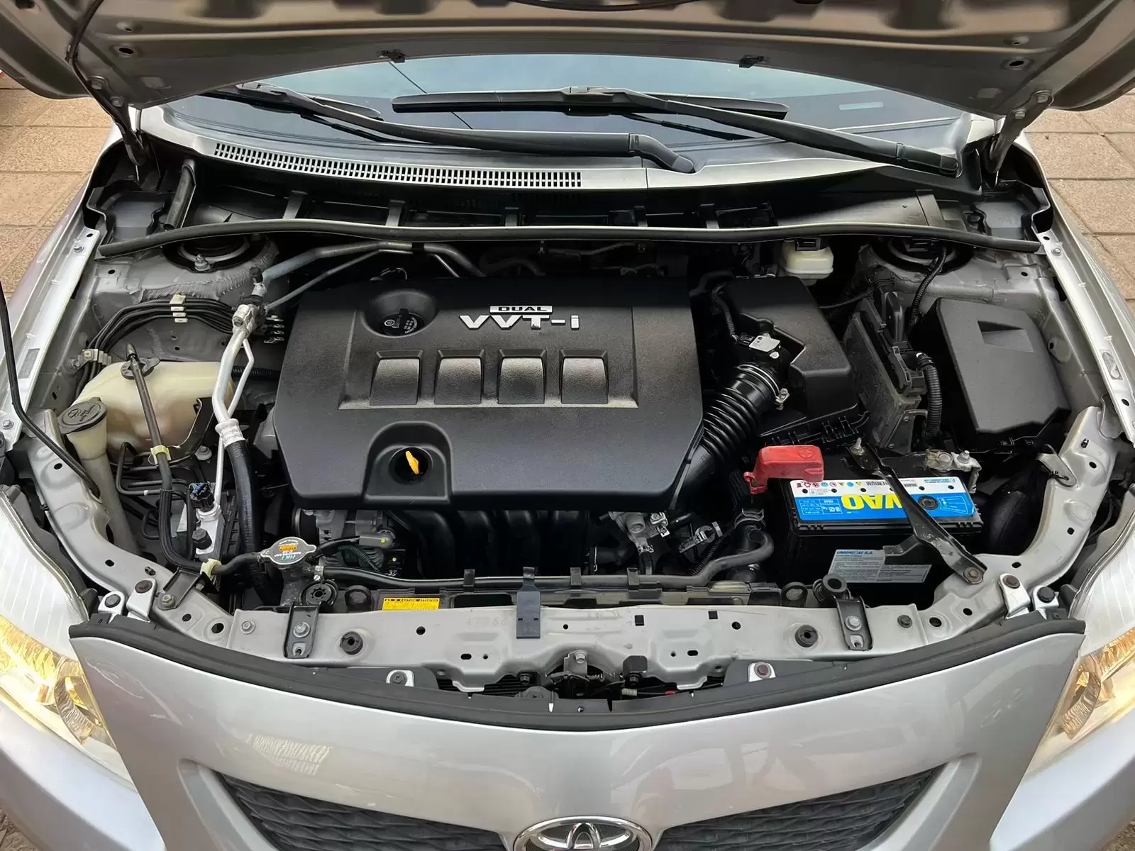 Toyota Corolla 2010 en Globalmotors: confiable, seguro y elegante.