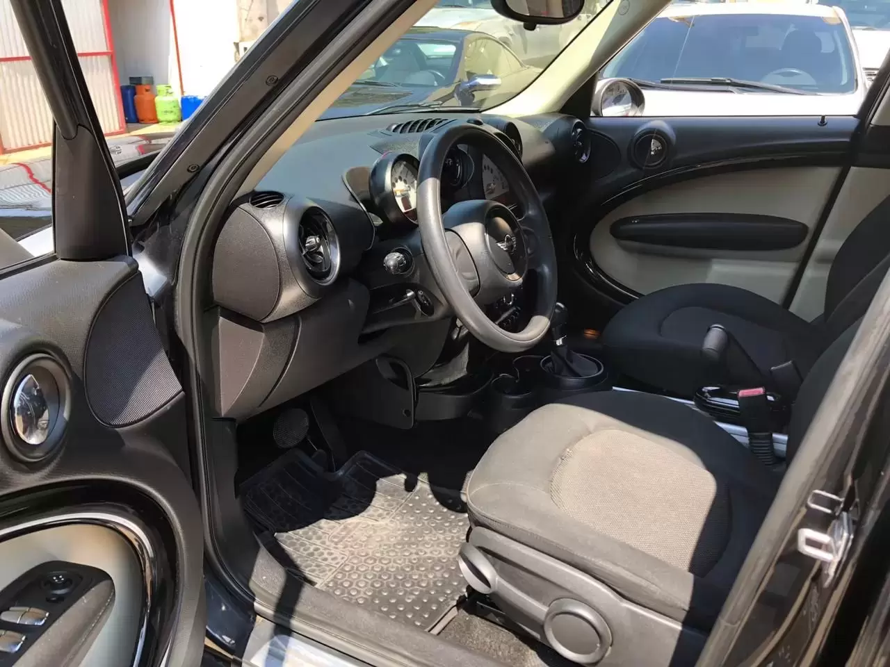 Mini Countryman 2014 en Globalmotors: Compacto, versátil y potente SUV.