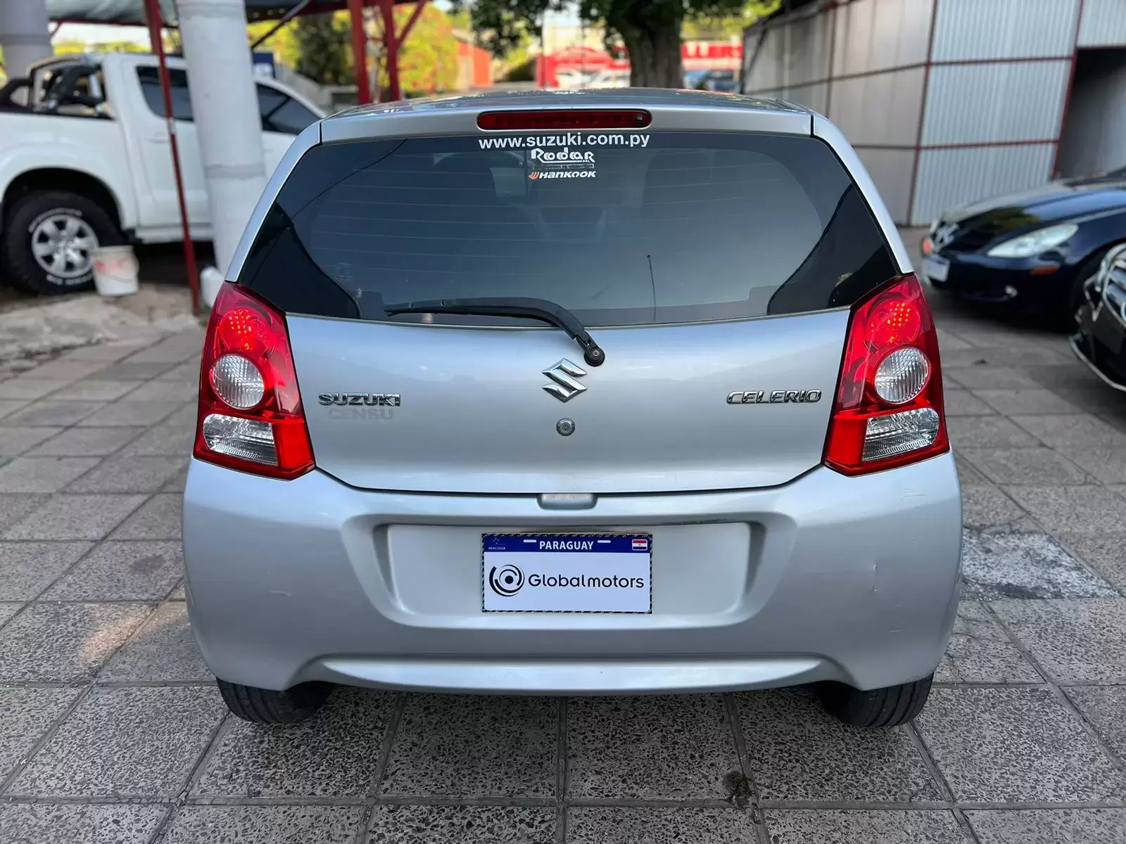 Suzuki Celerio 2015 en Globalmotors: Compacto, económico y eficiente.