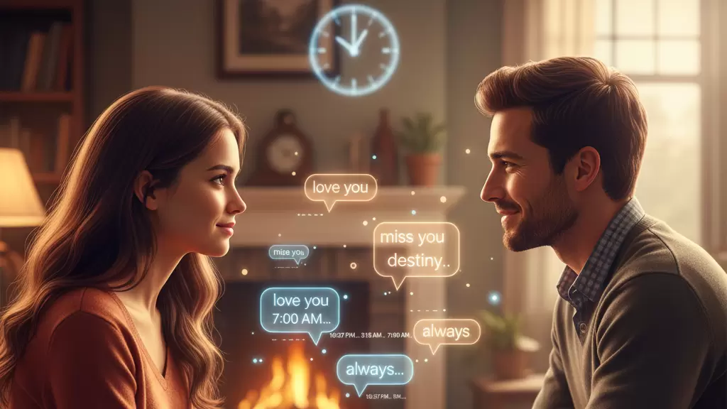 Conversación a destiempo