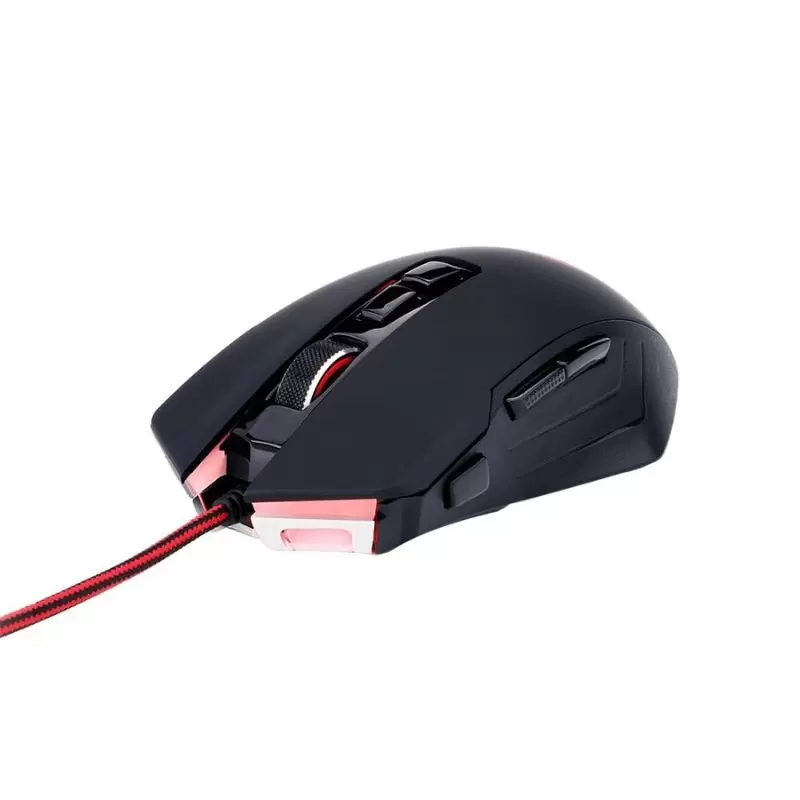 Mouse Gamer Redragon Dagger 2 M715 RGB, Precisión y Estilo