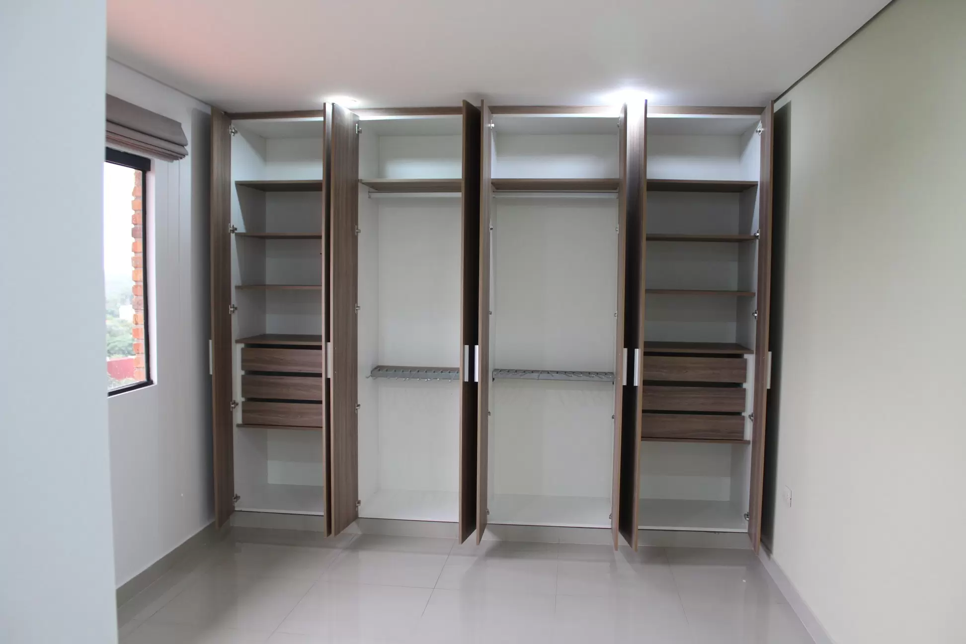 Departamento Moderno 83m2, 2 Parkings, Zona Primer Presidente, Alquiler