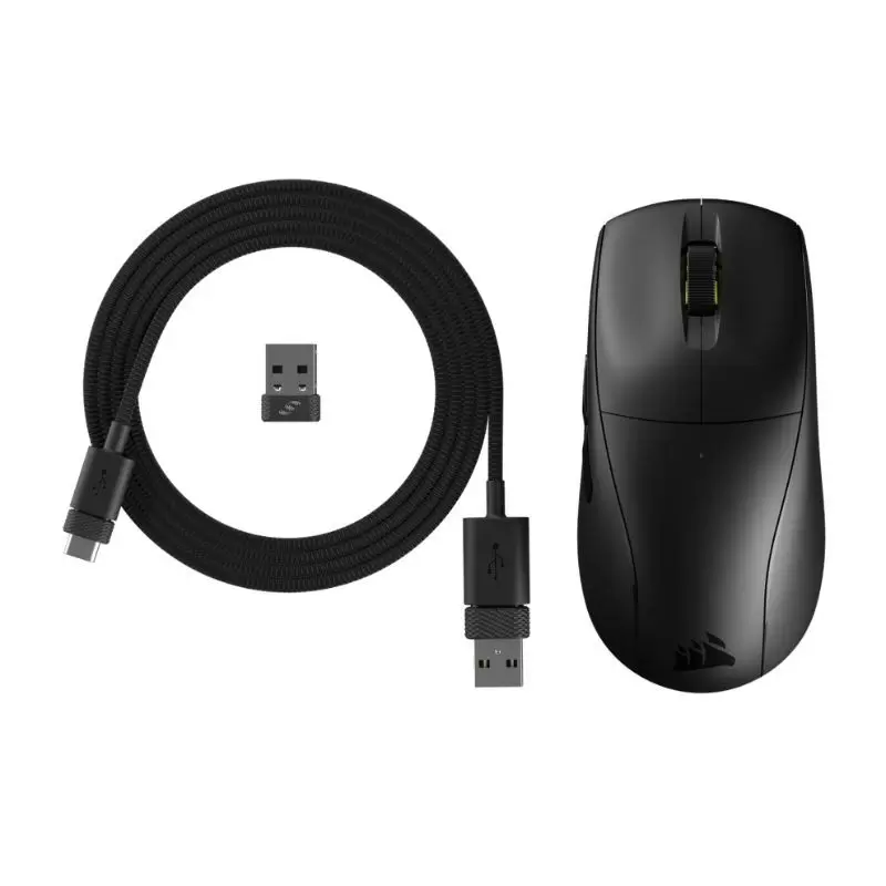 Mouse Gamer Corsair M75 Air: Ligero, Inalámbrico y Preciso