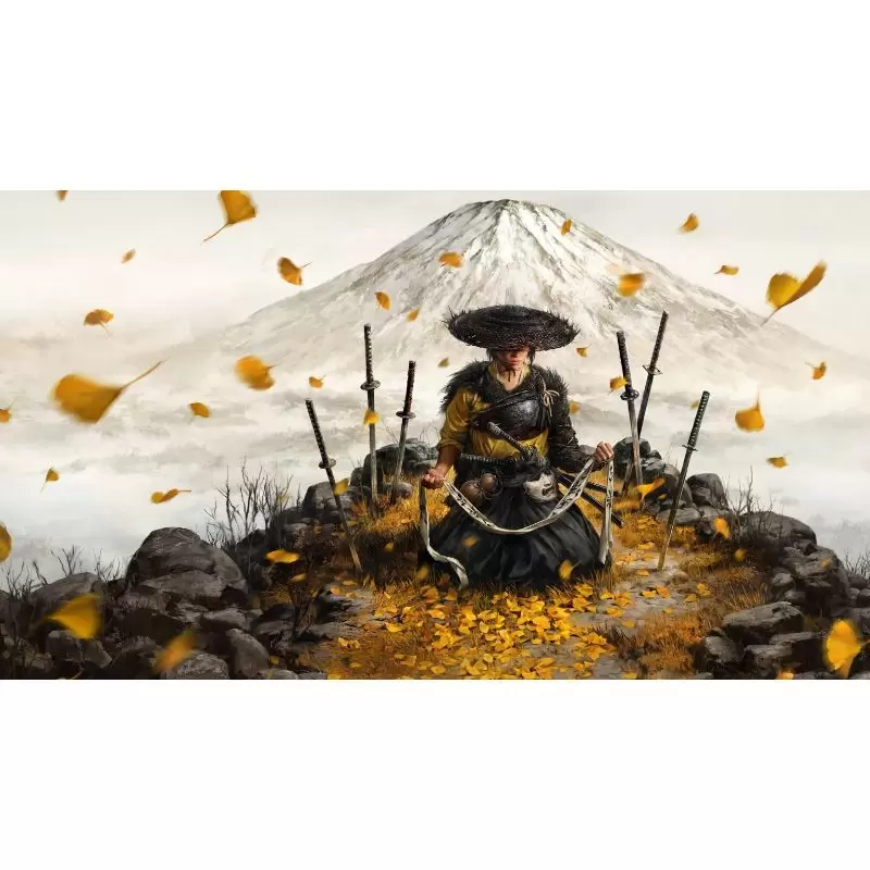 Juego PS5: Ghost of Yōtei - Aventura en Japón feudal