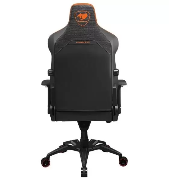 Silla Gamer Cougar Armor Evo 4D - Comodidad y Estilo
