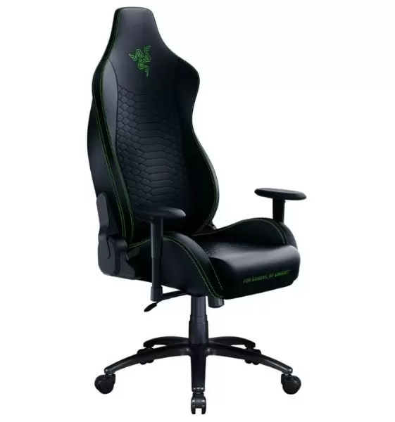 Silla Gamer Razer Iskur X: Ergonomía y Confort Premium