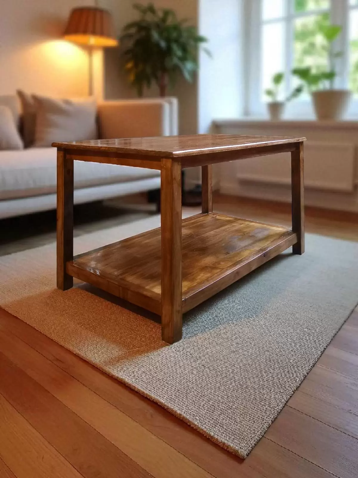 Mesa ratona moderna de 120x70 cm para sala en José León Suárez
