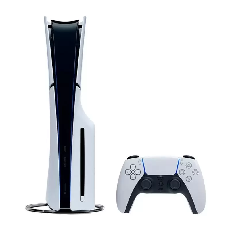 PlayStation 5 Slim 1TB con Astro Bot y Gran Turismo 7