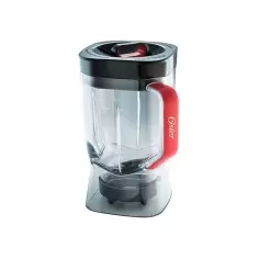 Jarra Oster de Tritan 2L, resistente y compatible con licuadoras