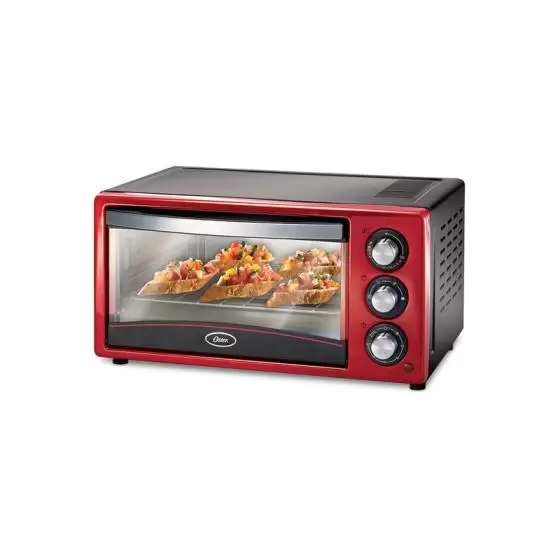 Horno eléctrico Oster inoxidable 15 lts de 1300w - Nuevo