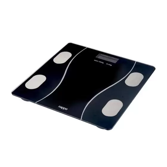 Balanza Body Fat Smart con App y BT Nappo EBS-027