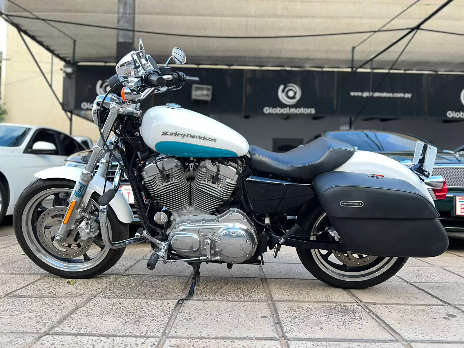 Harley Davidson Sportster 2016 en Globalmotors: ¡Una leyenda sobre ruedas!