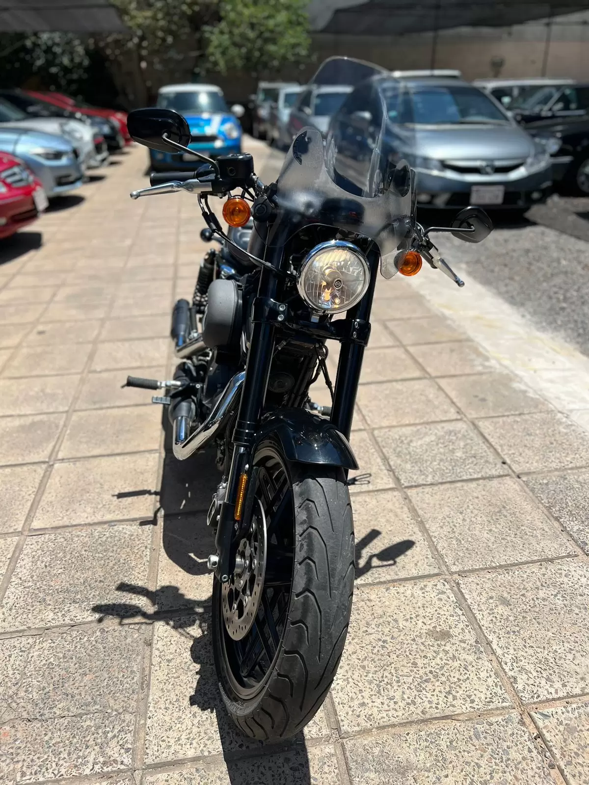 Harley Davidson XL1200CX 2017 en Globalmotors: Potencia y estilo impresionantes