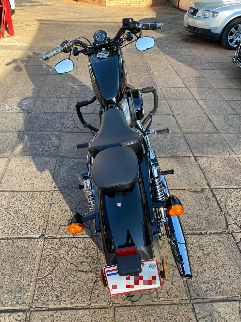 Harley Davidson Sportster 2015 en Globalmotors: ¡Experimenta la libertad!