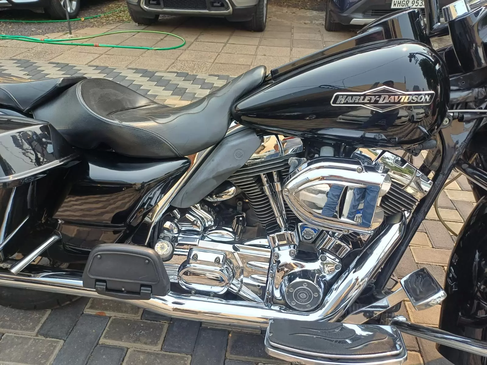 Harley Davidson Road Glide 2006 en Globalmotors: ¡Libertad y aventura!