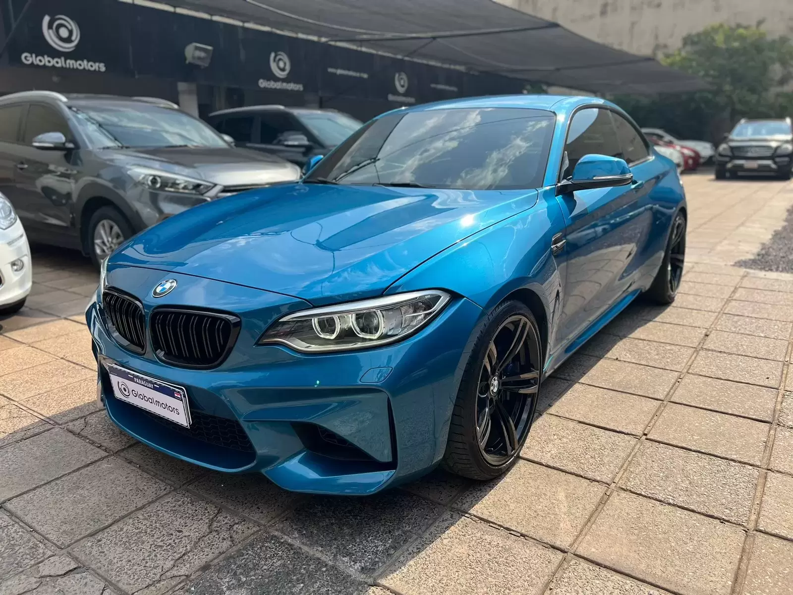 BMW M2 Coupe 2016 en Globalmotors: Lujo, potencia y elegancia.