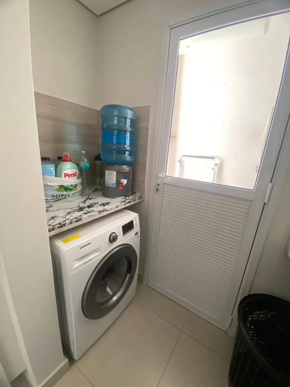 Departamento amoblado en Edificio Infinity con amenities en Asunción.