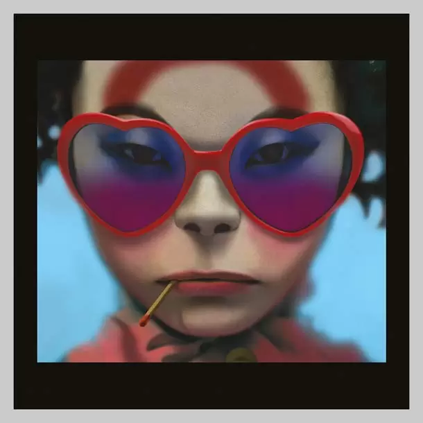 Gorillaz - Humanz