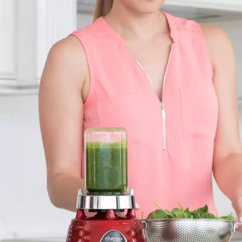 Mini Jarra Oster 500ml: Ideal para condimentos y almacenamiento