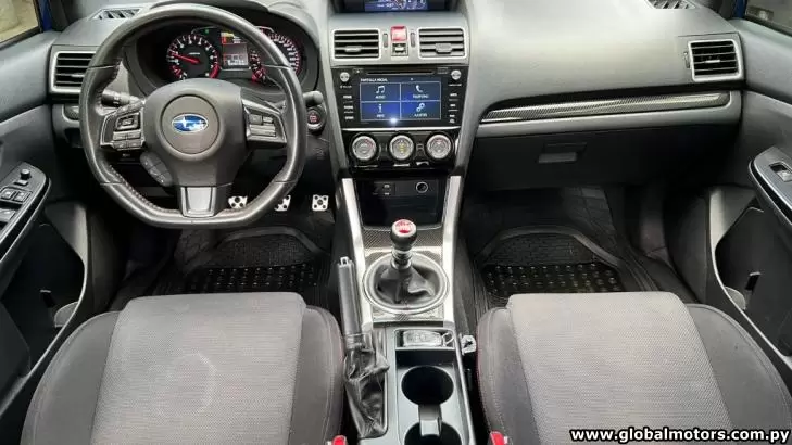 Subaru Impreza WRX AWD 2018 en Globalmotors: Potencia y tracción.