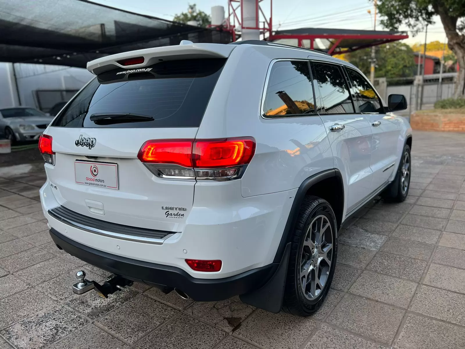 Jeep Grand Cherokee Limited 4×4 2019 en Globalmotors, Asunción. ¡Descúbrelo!