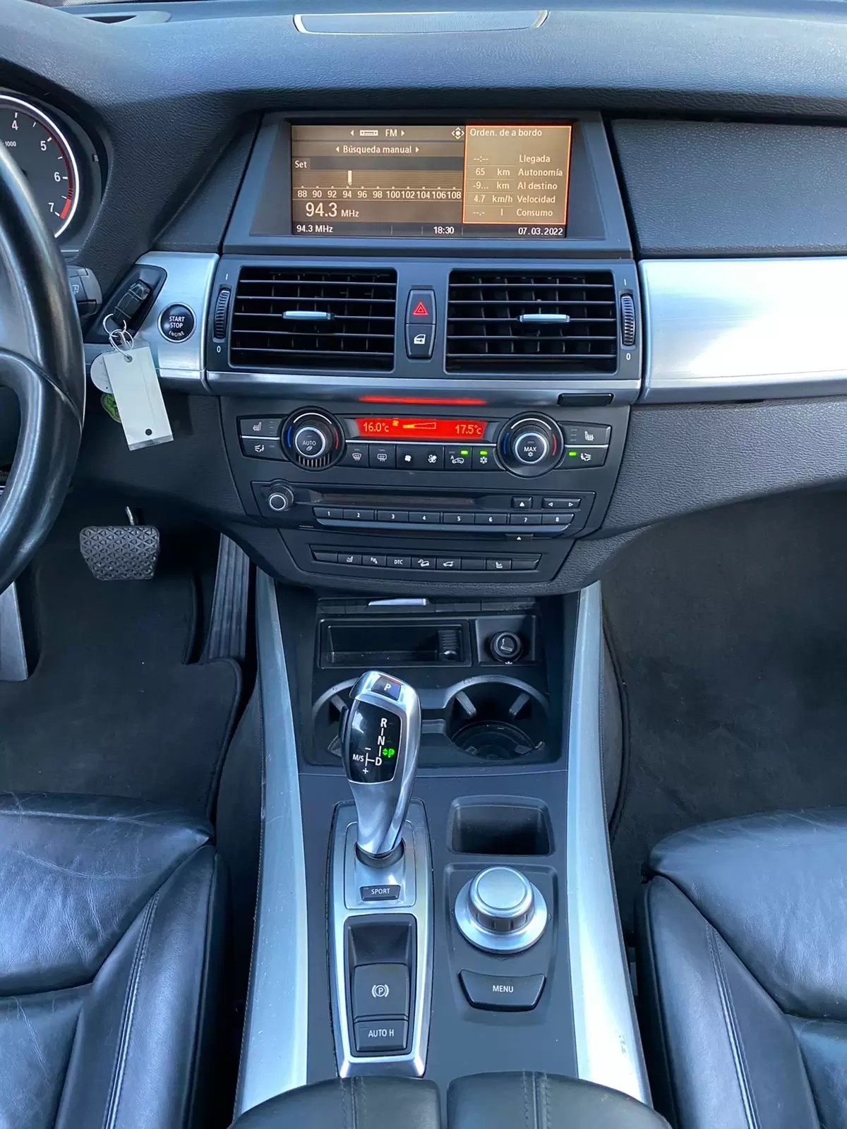 BMW X5 Look M 2009 en Globalmotors: lujo, potencia y elegancia.