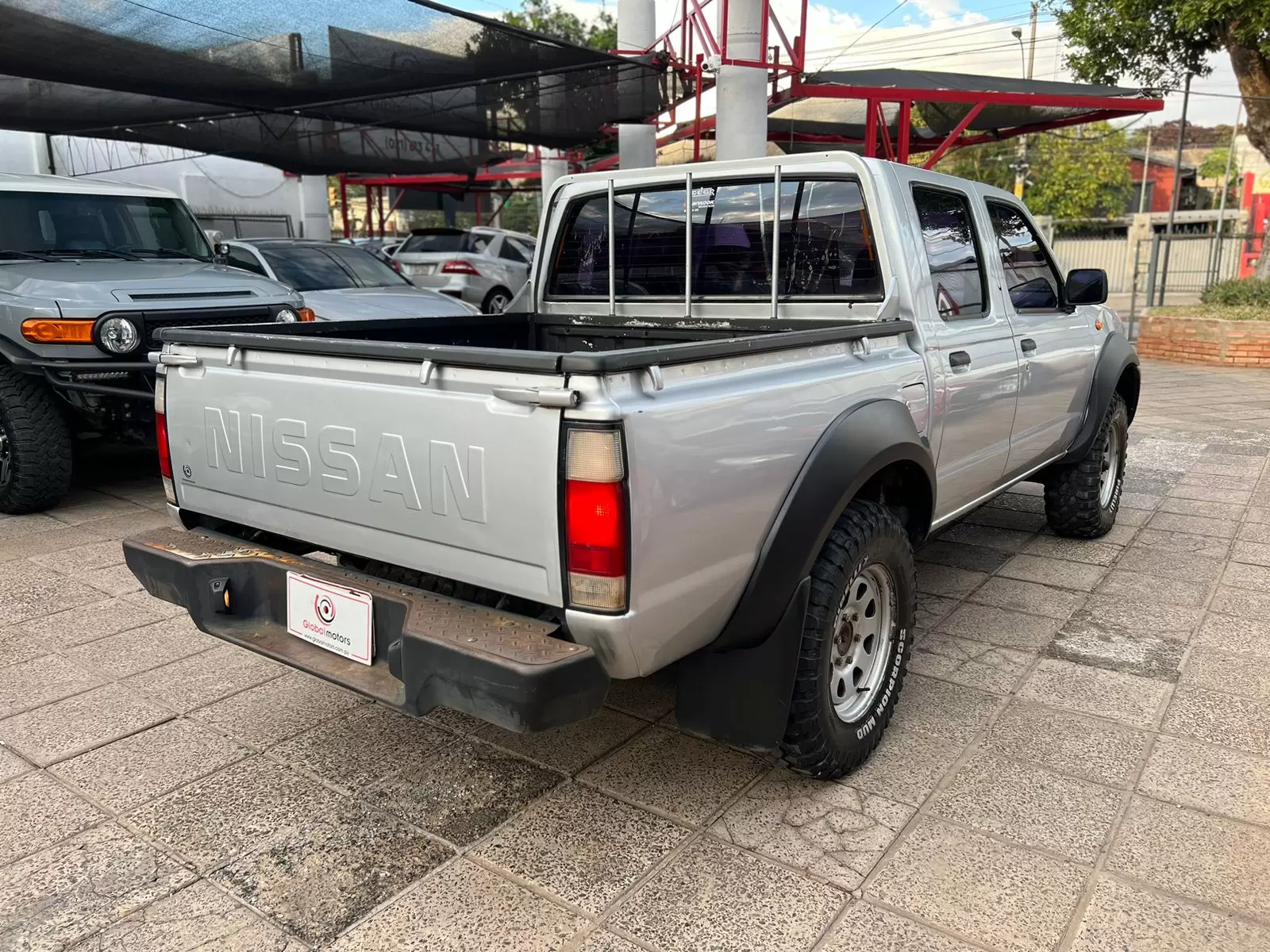 Nissan Frontier D/c 4×4 2015 en Globalmotors - Concesionario Autorizado